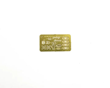 1/700 Veryfire U.S.Navy Heavy Cruiser USS Des Moines CA-134 (Deluxe Kit) DX700907