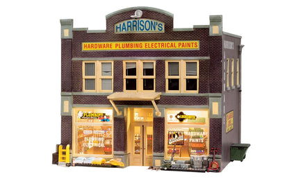 O Woodland Harrison's Hardware 5842 - MPM Hobbies