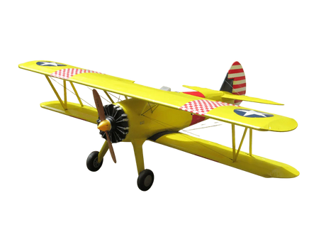 Guillows Kits Stearman PT-17 803