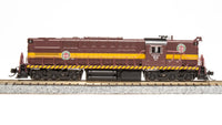 N Broadway Ltd Alco RSD-15 Duluth Missabe and Iron Range #53 6617