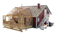 O Woodland Country Store Expansion 5845 - MPM Hobbies