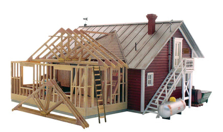 O Woodland Country Store Expansion 5845 - MPM Hobbies