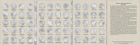 Whitman Coin Folder - Washington Quarters American Women Collection: 2022-2025 (P, D, & S Mints) 4951
