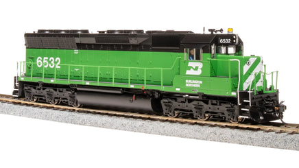HO Broadway Ltd EMD SD45 Burlington Northern #6532 4284