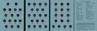 Whitman Coin Folder - Roosevelt Dimes Collection #1: 1946-1964 9029