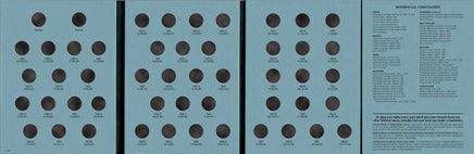 Whitman Coin Folder - Roosevelt Dimes Collection #1: 1946-1964 9029