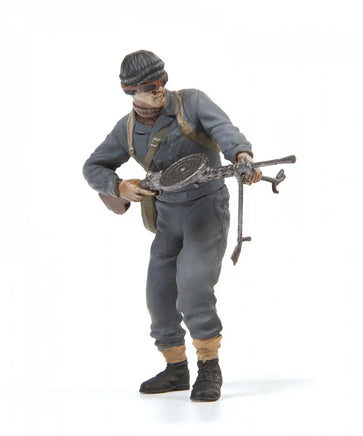 1/35 Zvezda Soviet Mountain Infantry WWII 1942 3606