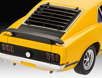1/25 Revell Germany 69 Ford Mustang Boss 302 07025