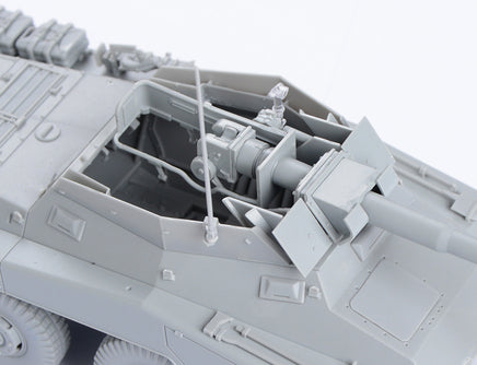 1/35 Dragon Model Sd.Kfz. 234/4 mit 7.5cm L/48 '39-'45 Series 6814