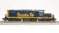 N Broadway Ltd Alco RSD-15 Atchison Topeka and Santa Fe (Bookend Scheme) #830 6611