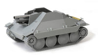 1/35 Dragon Model 15cm s.IG.33/2 (Sf) Auf Jagdpanzer 38(t) Hetzer 6489
