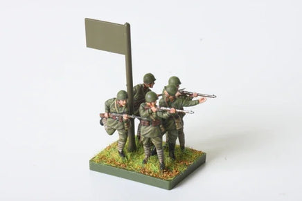 1/72 Zvezda Soviet Infantry 1941-1945 6103