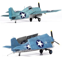 1/48 Academy USN F4F-4 Wildcat "Battle of Midway" 12355 - MPM Hobbies