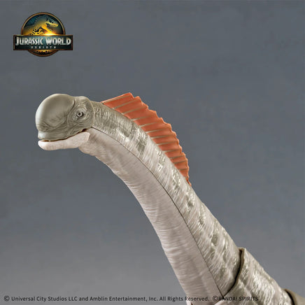 Bandai Jurassic World Titanosaurus Plannosaurus Model Kit 2807581