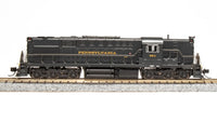 N Broadway Ltd Alco RSD-15 Pennsylvania Railroad #8611 6622