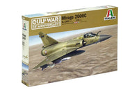 1/72 Italeri Mirage 2000C - Gulf War 25th Anniversary 1381