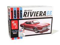 1/25 AMT 1966 Buick Riviera GS 1439