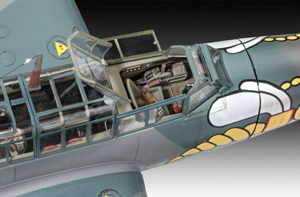 1/32 Revell Germany Messerschmitt Bf110 C-2/C-7 04961