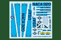 1/72 Hobby Boss U-2A Dragon Lady 87270 - MPM Hobbies