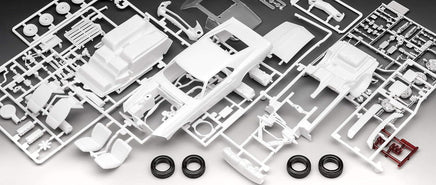 1/25 Revell Germany 69 Ford Mustang Boss 302 07025