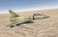1/72 Italeri Mirage 2000C - Gulf War 25th Anniversary 1381