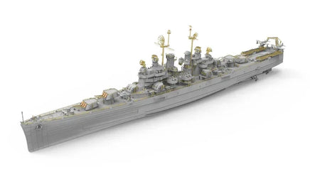 1/700 Veryfire US Navy Light Cruiser USS Cleveland CL-55 (Deluxe Kit) DX700920