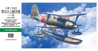 1/48 Hasegawa Mitsubishi F1M2 Type Zero Observation Seaplane (Pete) Model 11 - 19196 - MPM Hobbies