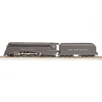 HO Broadway Ltd NYC Commodore Vanderbilt Hudson #5344 Disk Drivers Paragon4 Sound/DC/DCC 2841