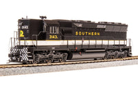 HO Broadway Ltd EMD SD45 Southern #3143 4292