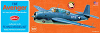 Guillows Kits TBF Avenger 509