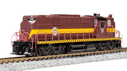 N Broadway Ltd Alco RSD-15 Duluth Missabe and Iron Range #53 6617