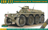 1/72 ACE Model EBR-ETT (Engin Transporteur De Troupes) 72460