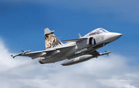 1/72 Italeri JAS 39 Gripen 1306