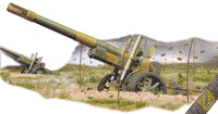1/72 ACE Model ML-20 Soviet WW2 152mm Gun-Howitzer 72581
