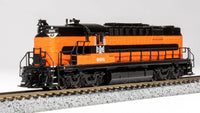 N Broadway Ltd Alco RSD-15 Bessemer and Lake Erie #886 6615