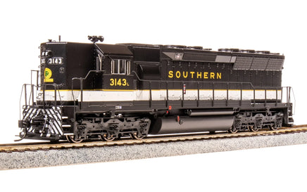 HO Broadway Ltd EMD SD45 Southern #3128 4291