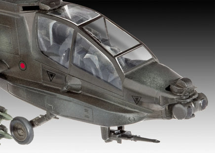 1/100 Revell Germany AH-64A Apach 04985
