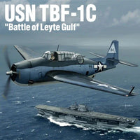 1/48 Academy USN TBF-1C "Battle of Leyte Gulf" 12340 - MPM Hobbies