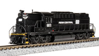 N Broadway Ltd Alco RSD-15 Penn Central #6812 6621