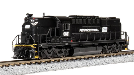 N Broadway Ltd Alco RSD-15 Penn Central #6812 6621