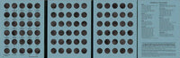 Whitman Coin Folder - Lincoln Cents Collection #4: Starting 2014 4004
