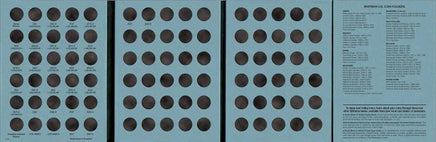 Whitman Coin Folder - Lincoln Cents Collection #4: Starting 2014 4004