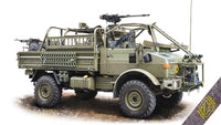 1/72 ACE Model JACAM 4x4 Unimog For Long-Range Patrol Missions 72458