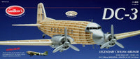 Guillows Kits Douglas DC-3 804
