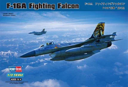 1/72 Hobby Boss F-16A Fighting Falcon 80272