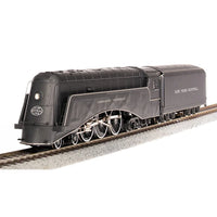 HO Broadway Ltd NYC Commodore Vanderbilt Hudson #5344 Spoked Drivers Paragon4 Sound/DC/DCC Smoke 2840