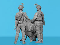 1/35 ICM “Quietly Came, Quietly Went…” Special Operations Forces of Ukraine 35752