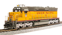 HO Broadway Ltd EMD SD45 Union Pacific #21 4296