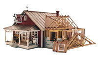 O Woodland Country Store Expansion 5894 - MPM Hobbies