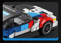 Reobrix BMW M4 GT3 (385 pcs) 672